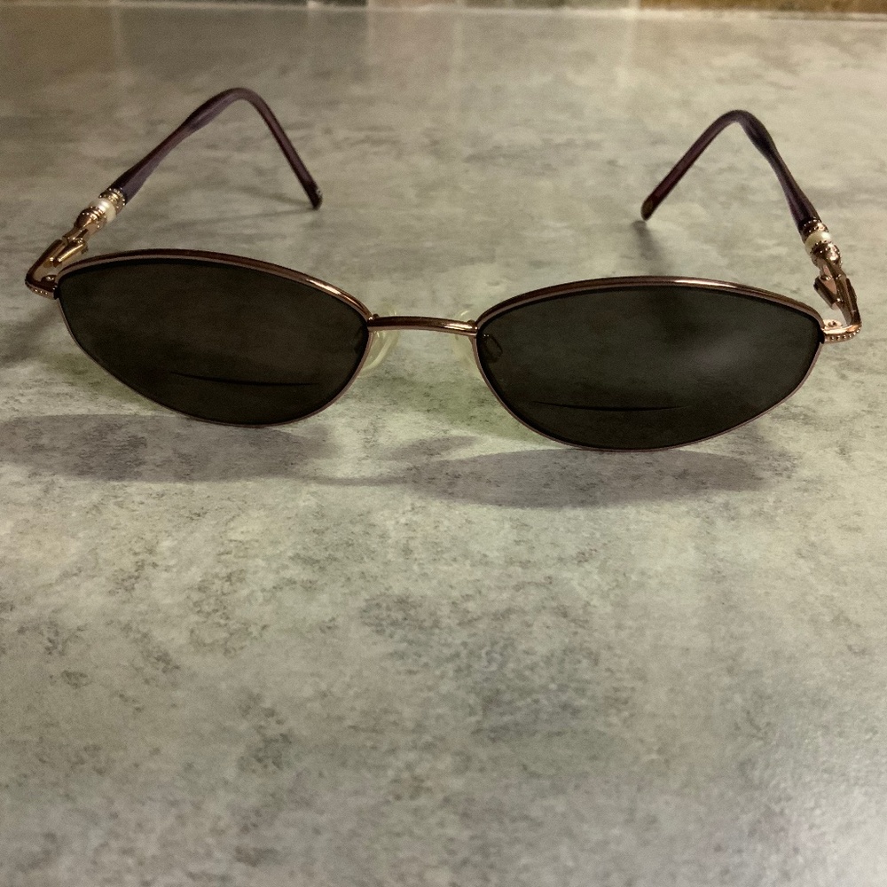 Jessica McClintock - Rose & Pearl Prescription Glasses - Picture 8 of 8